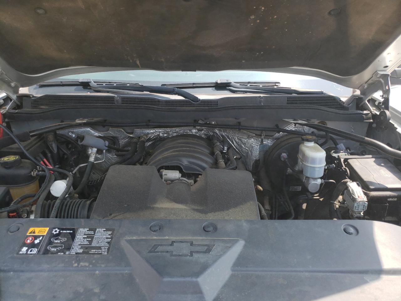 2014 CHEVROLET SILVERADO - 3GCUKPEH5EG166195 — photo 10