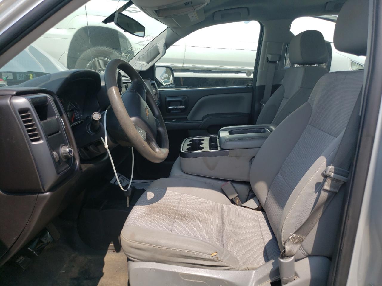 2014 CHEVROLET SILVERADO - 3GCUKPEH5EG166195 — photo 6