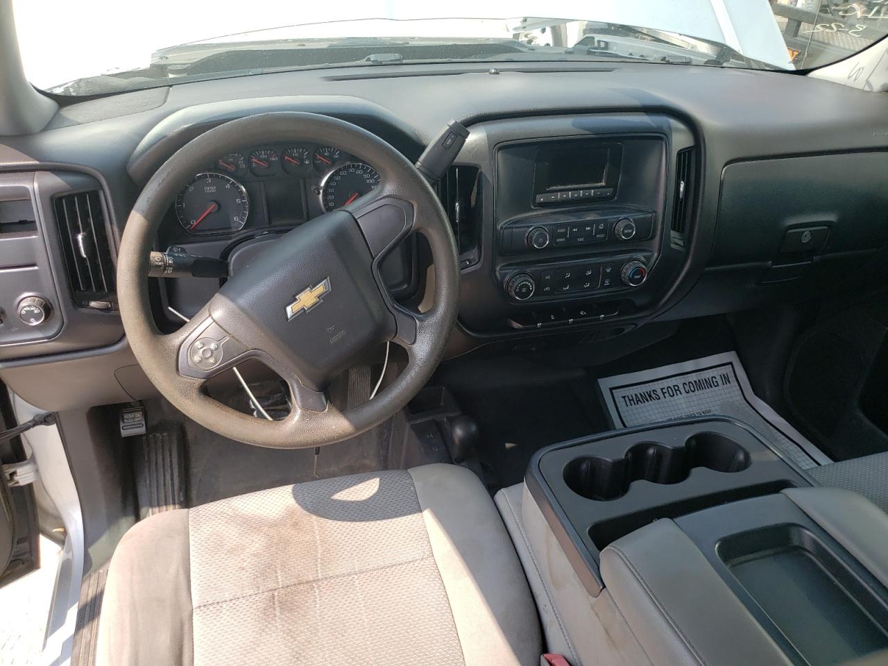 2014 CHEVROLET SILVERADO - 3GCUKPEH5EG166195 — photo 7