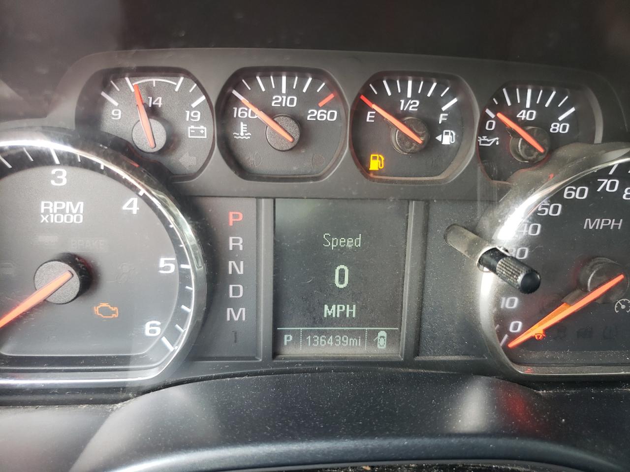 2014 CHEVROLET SILVERADO - 3GCUKPEH5EG166195 — photo 8