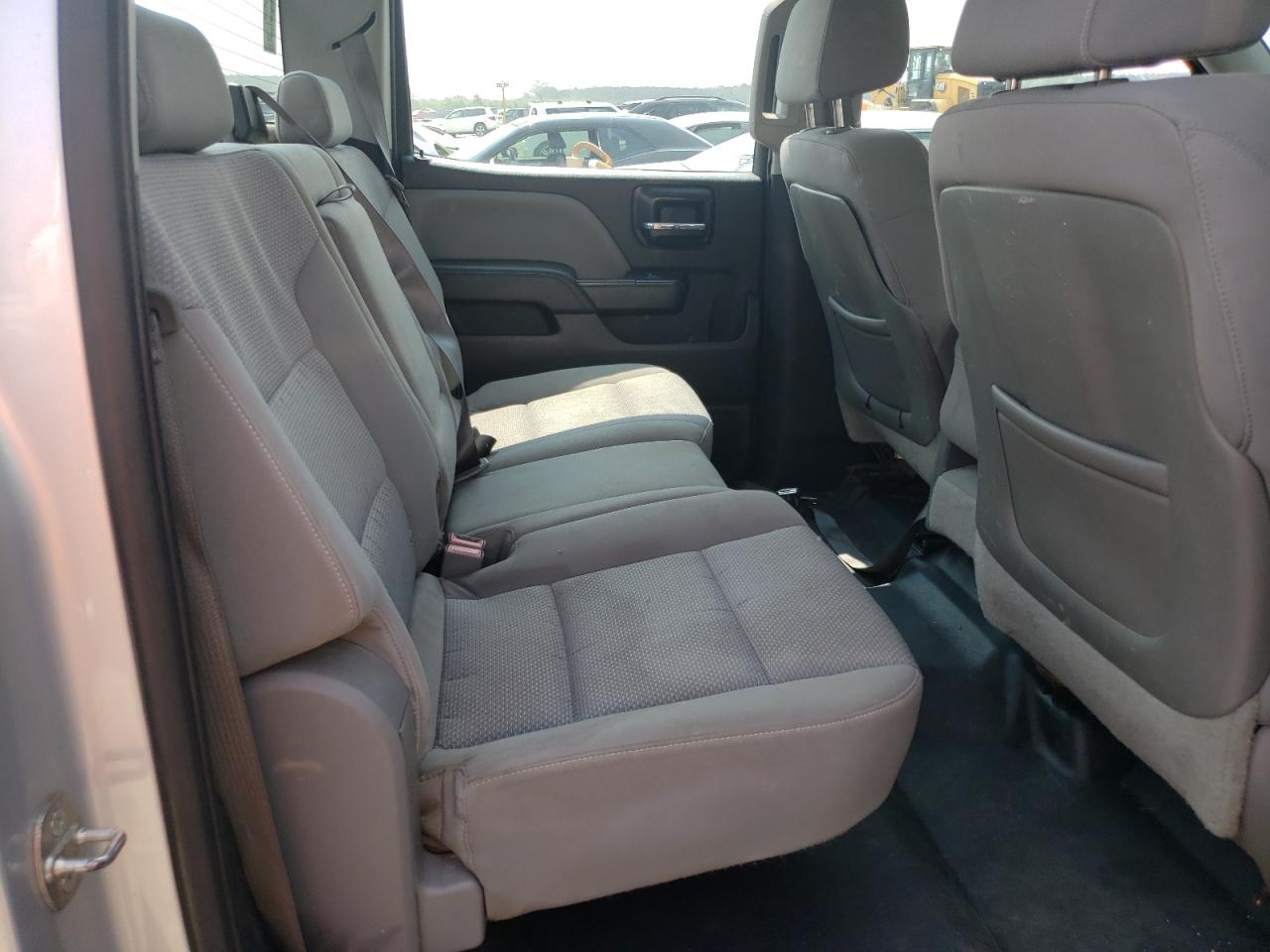 2014 CHEVROLET SILVERADO - 3GCUKPEH5EG166195 — photo 9