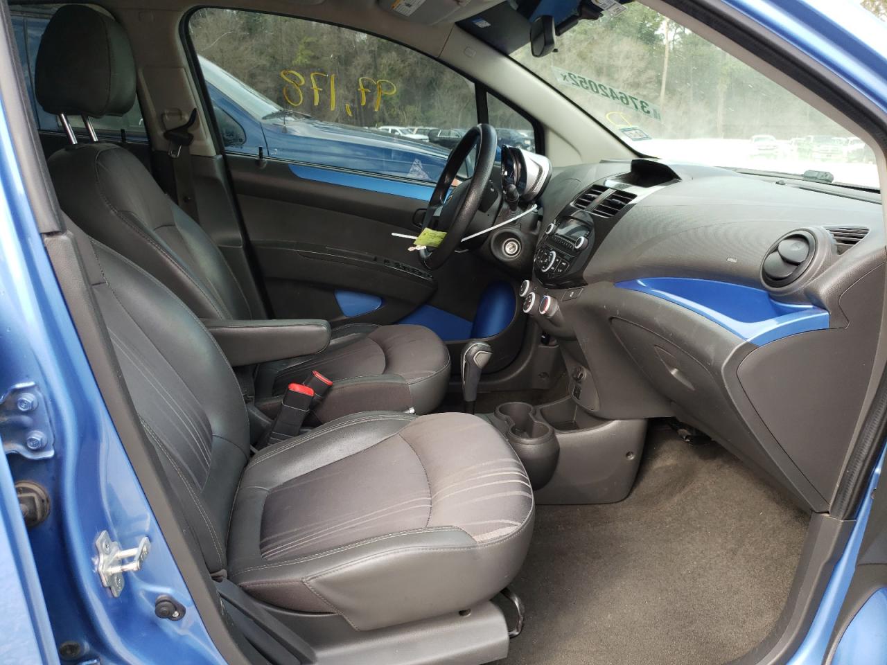 2014 CHEVROLET SPARK LS - KL8CB6S92EC452083 — photo 5