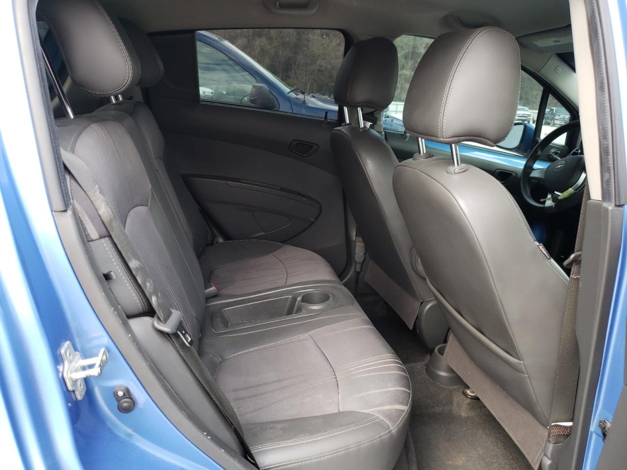 2014 CHEVROLET SPARK LS - KL8CB6S92EC452083 — photo 6