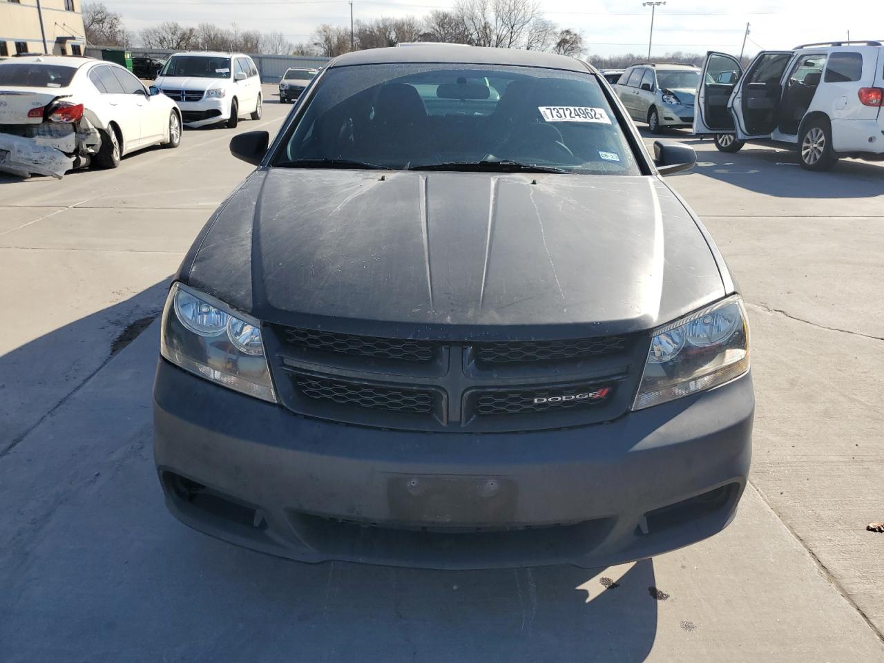 2014 DODGE AVENGER - 1C3CDZAB5EN160315 — photo 5