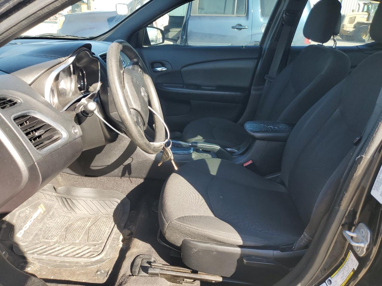 2014 DODGE AVENGER - 1C3CDZAB5EN160315 — photo 7