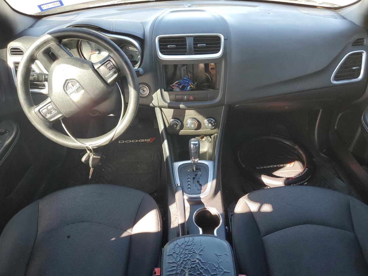 2014 DODGE AVENGER - 1C3CDZAB5EN160315 — photo 8