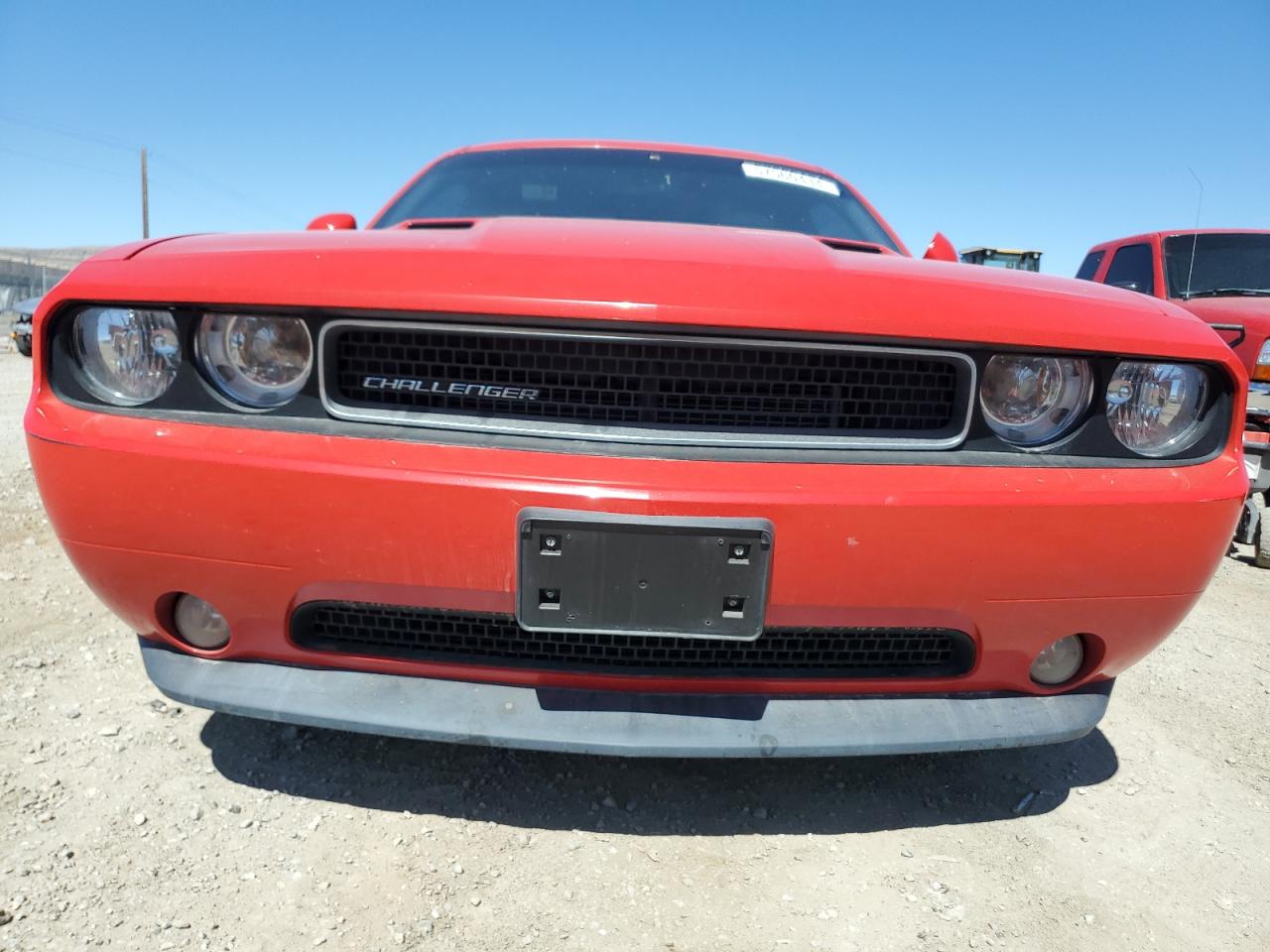 2014 DODGE CHALLENGER - 2C3CDYAG9EH236231 — photo 5