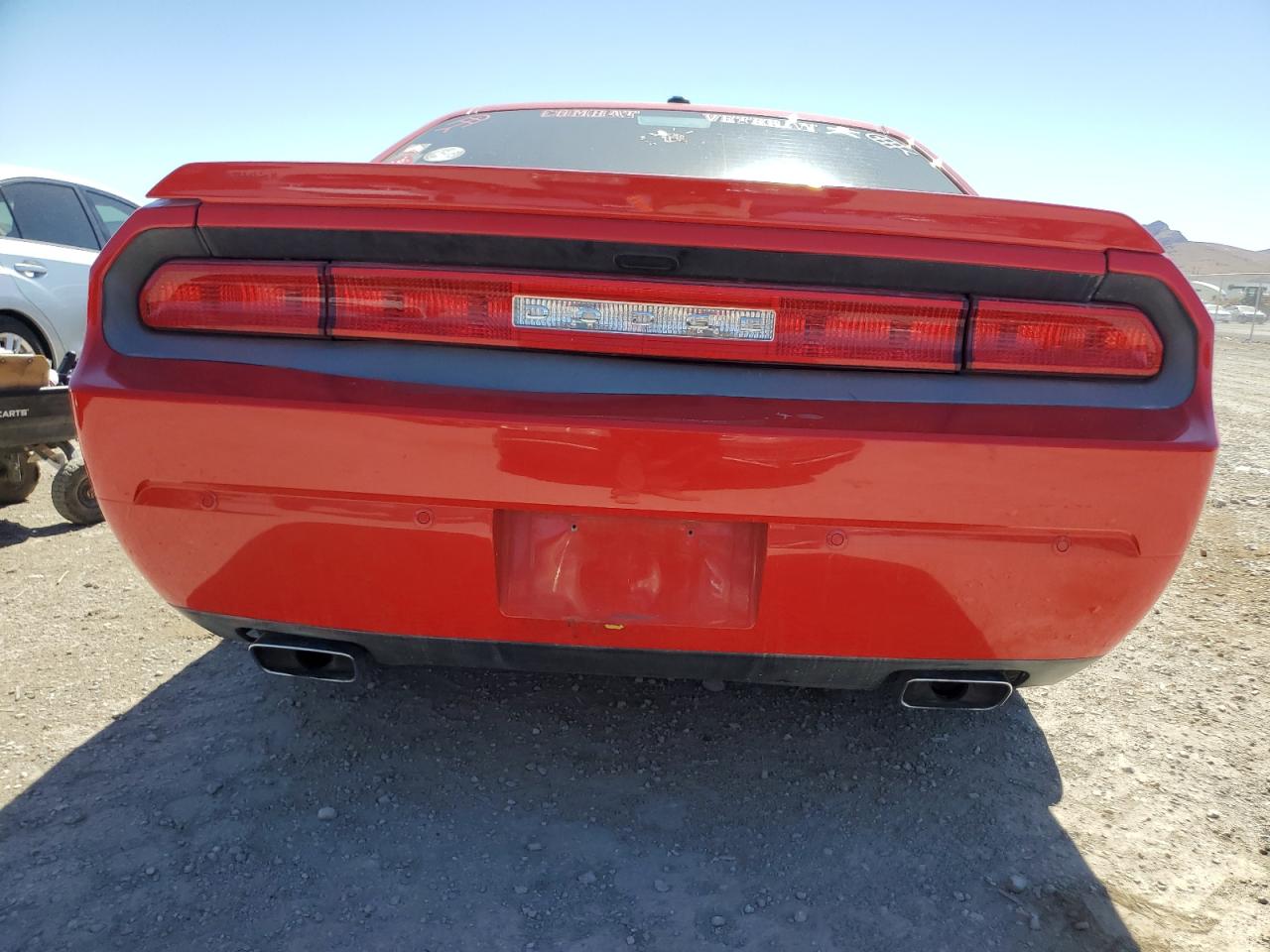 2014 DODGE CHALLENGER - 2C3CDYAG9EH236231 — photo 6