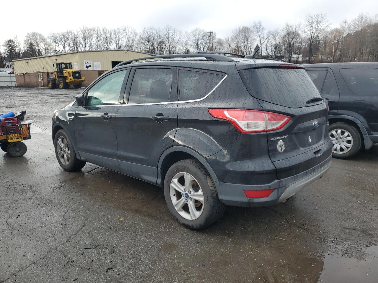 2014 FORD ESCAPE SE - 1FMCU9GX0EUB53501 — photo 2