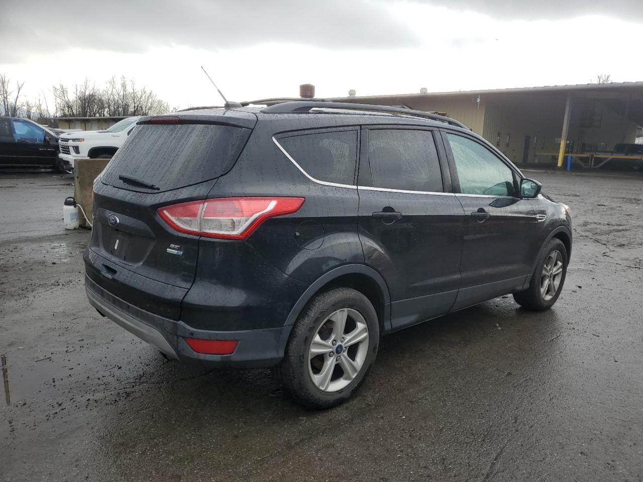 2014 FORD ESCAPE SE - 1FMCU9GX0EUB53501 — photo 3