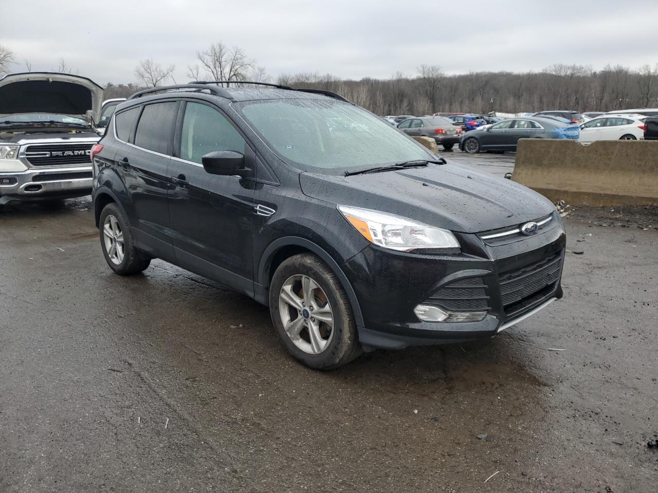 2014 FORD ESCAPE SE - 1FMCU9GX0EUB53501 — photo 4