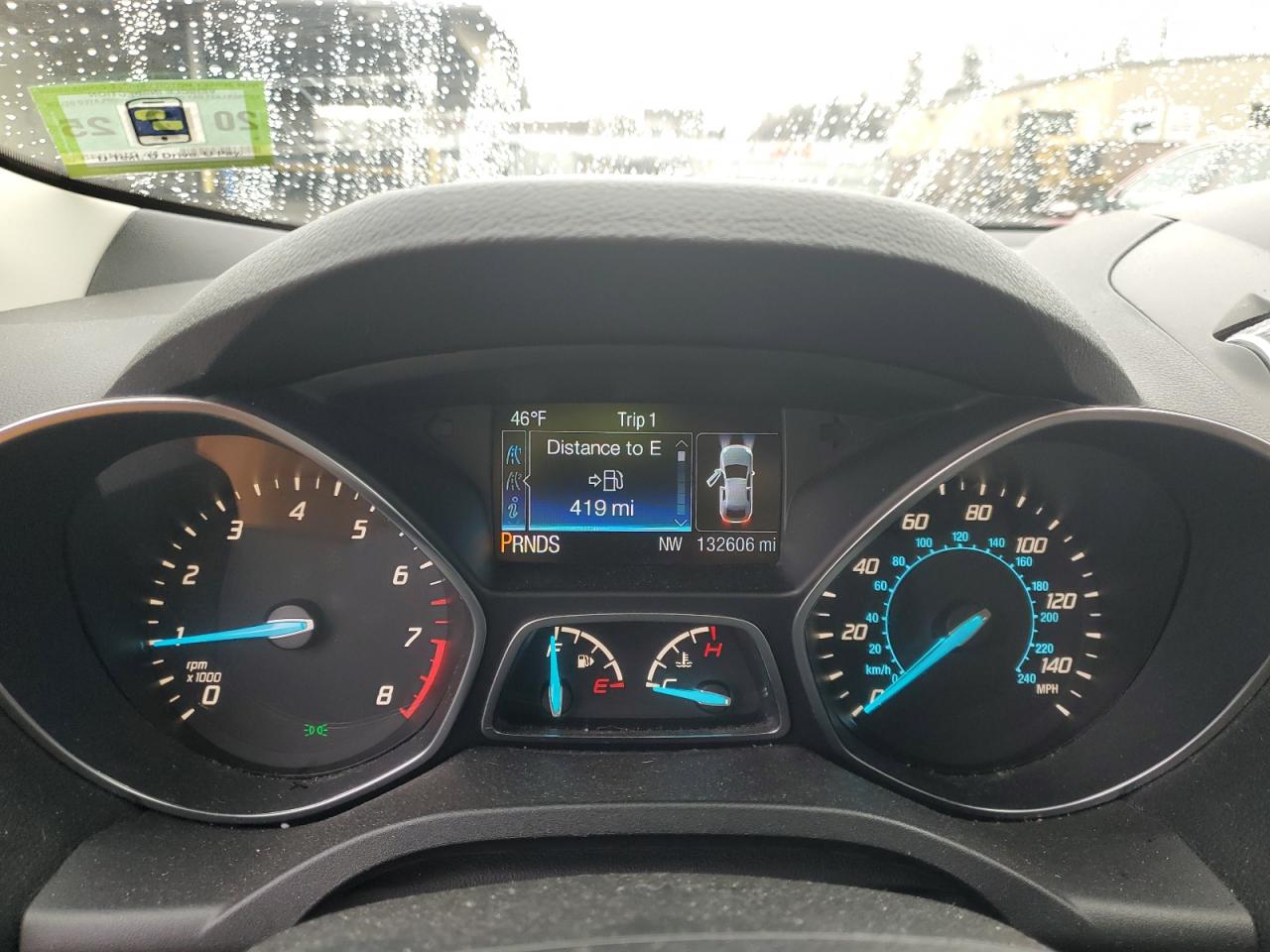 2014 FORD ESCAPE SE - 1FMCU9GX0EUB53501 — photo 9