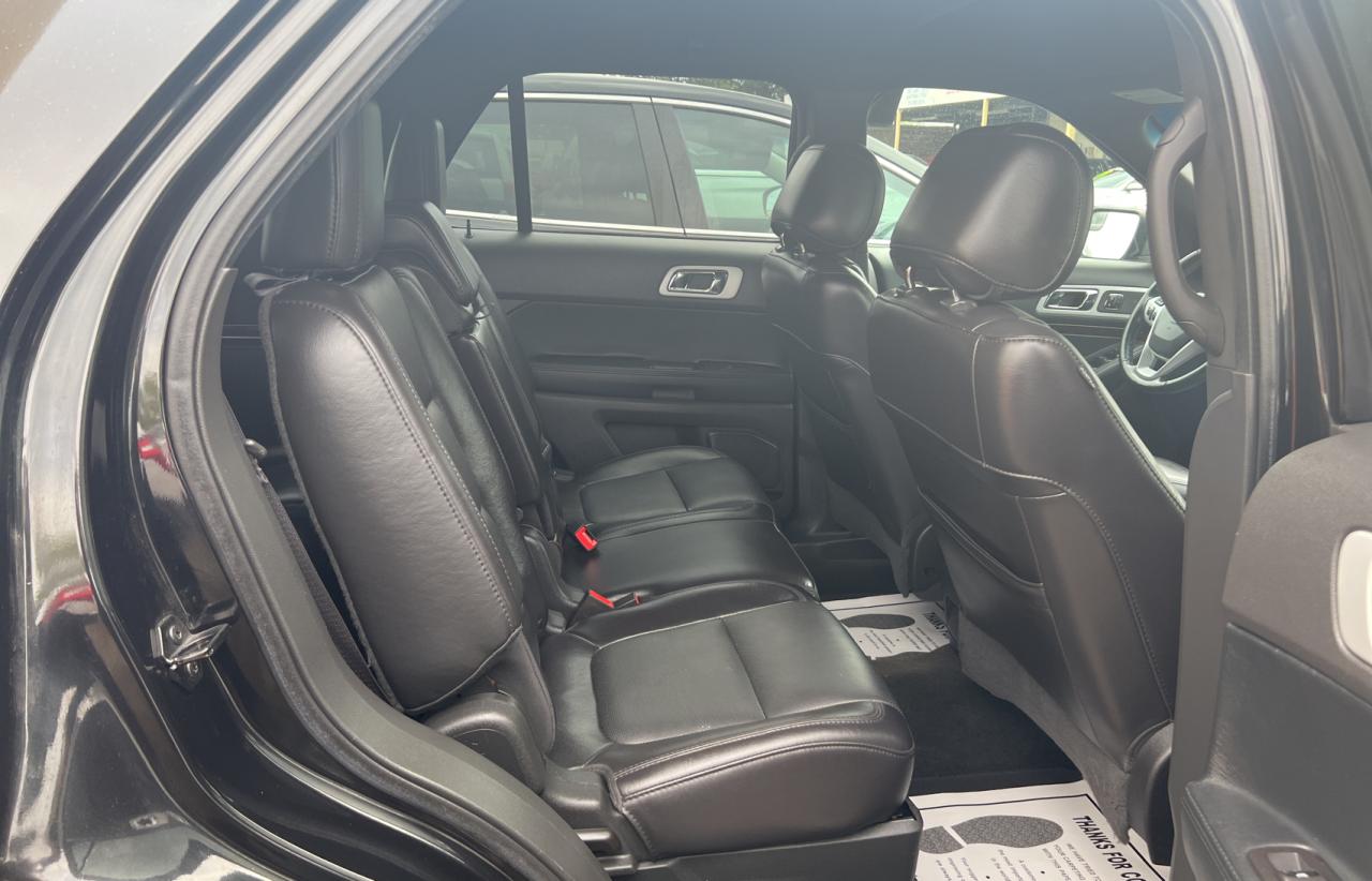 2014 FORD EXPLORER L - 1FM5K7F83EGA91653 — photo 5