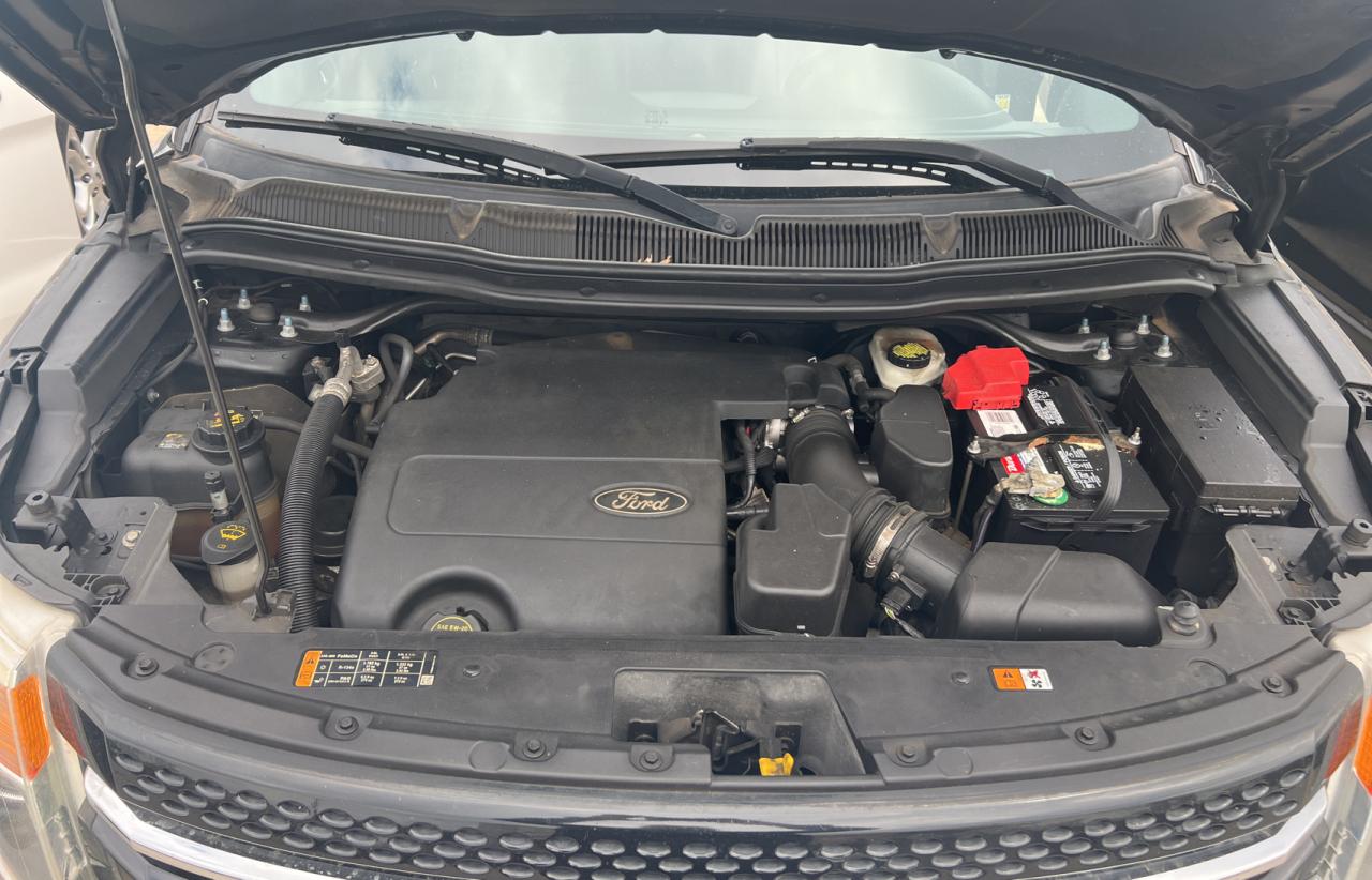 2014 FORD EXPLORER L - 1FM5K7F83EGA91653 — photo 6