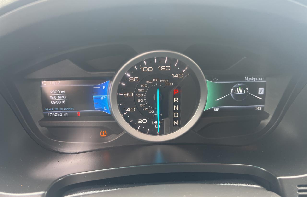 2014 FORD EXPLORER L - 1FM5K7F83EGA91653 — photo 7