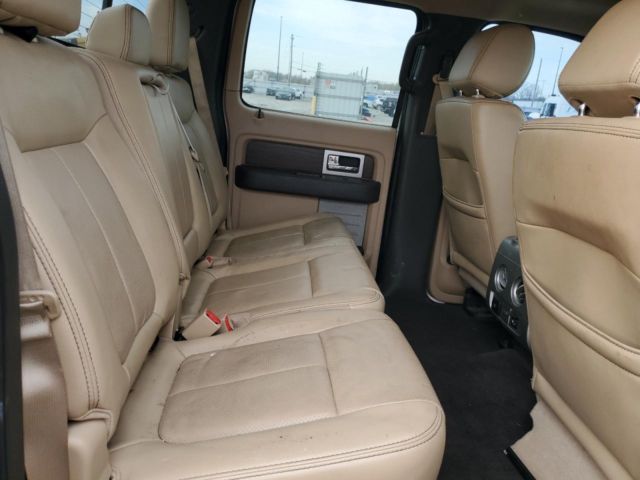 2014 FORD F150 SUPER - 1FTFW1ET7EFB50323 — photo 10