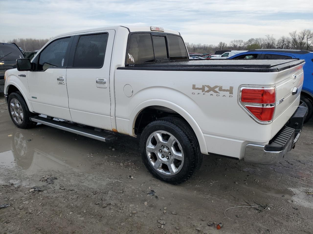 2014 FORD F150 SUPER - 1FTFW1ET7EFB50323 — photo 2