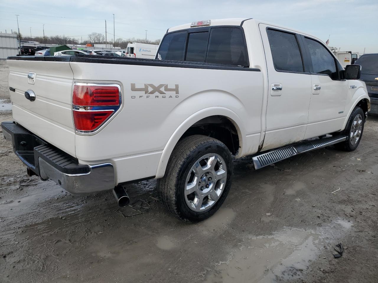 2014 FORD F150 SUPER - 1FTFW1ET7EFB50323 — photo 3
