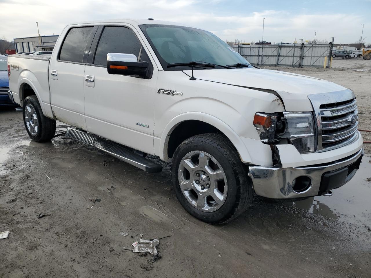 2014 FORD F150 SUPER - 1FTFW1ET7EFB50323 — photo 4