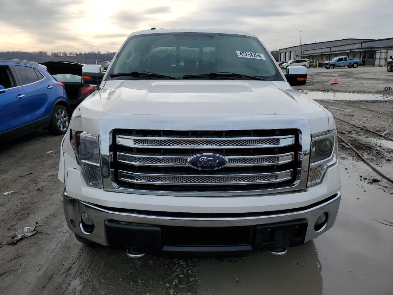 2014 FORD F150 SUPER - 1FTFW1ET7EFB50323 — photo 5