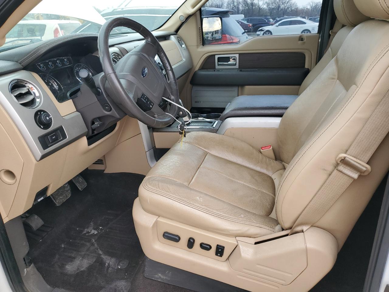 2014 FORD F150 SUPER - 1FTFW1ET7EFB50323 — photo 7