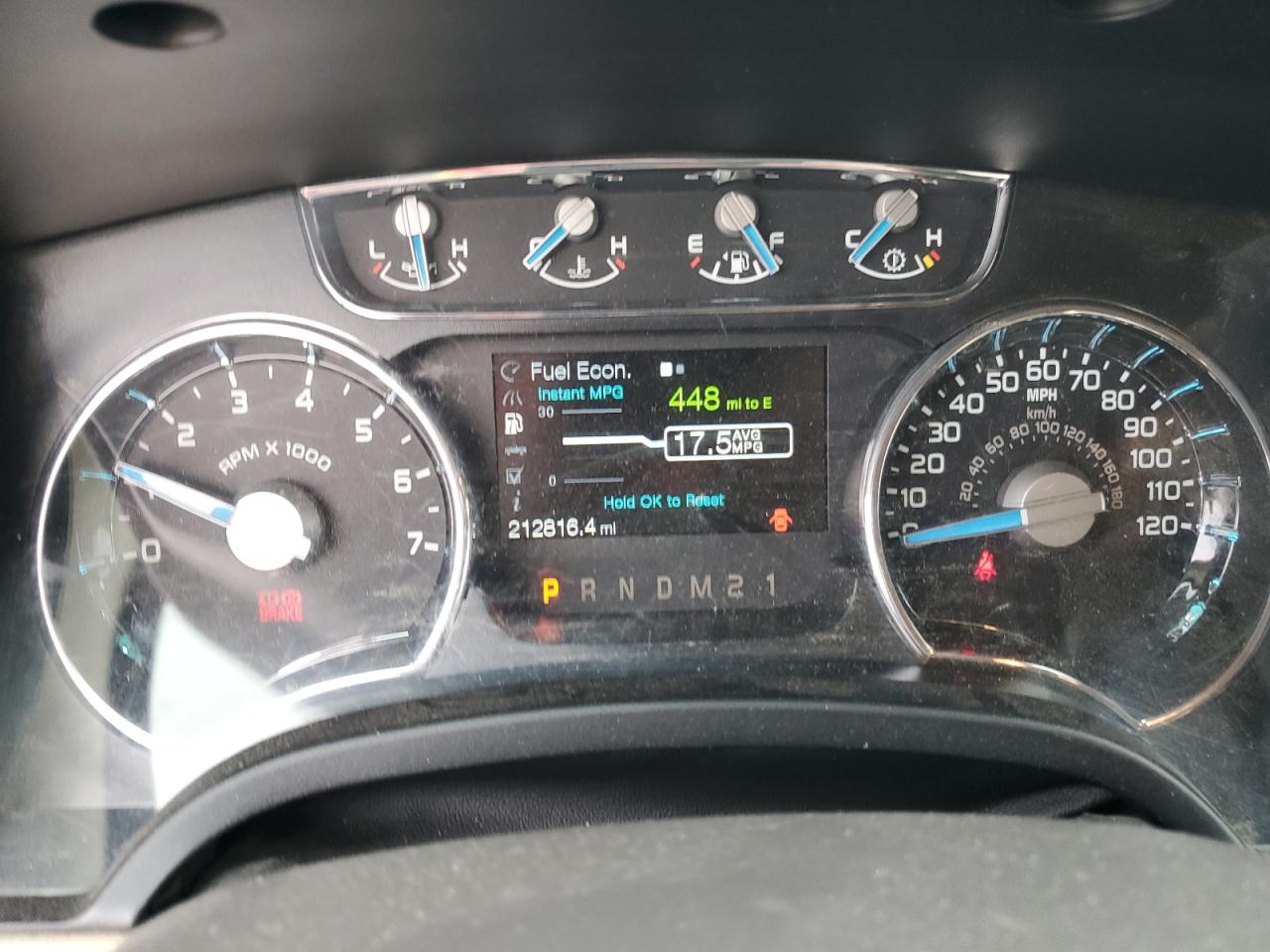 2014 FORD F150 SUPER - 1FTFW1ET7EFB50323 — photo 9