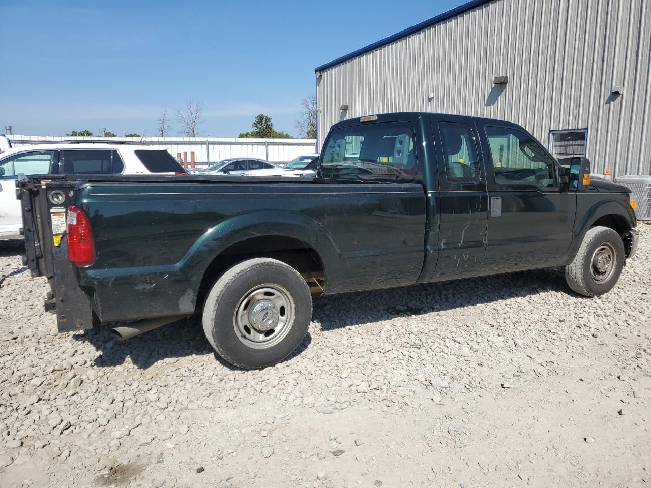 2014 FORD F250 SUPER - 1FT7X2A60EEA79902 — photo 3
