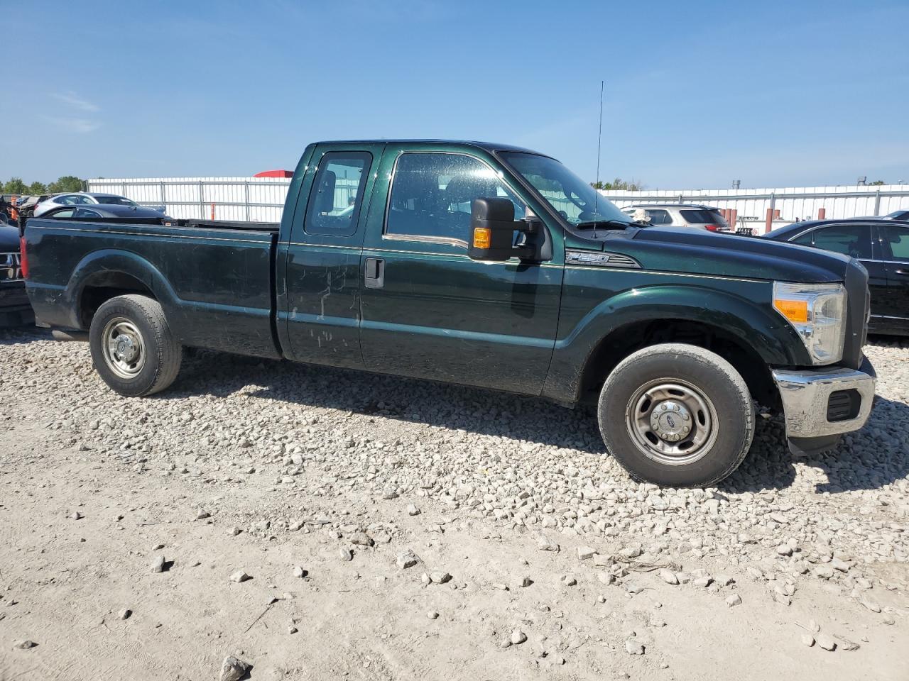 2014 FORD F250 SUPER - 1FT7X2A60EEA79902 — photo 4