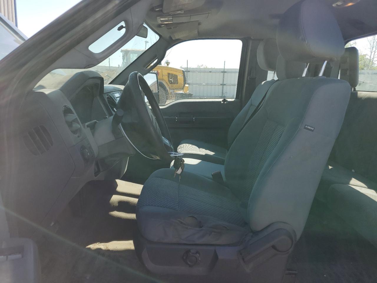 2014 FORD F250 SUPER - 1FT7X2A60EEA79902 — photo 7