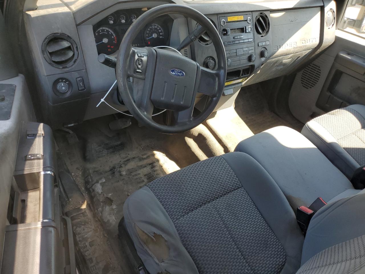 2014 FORD F250 SUPER - 1FT7X2A60EEA79902 — photo 8