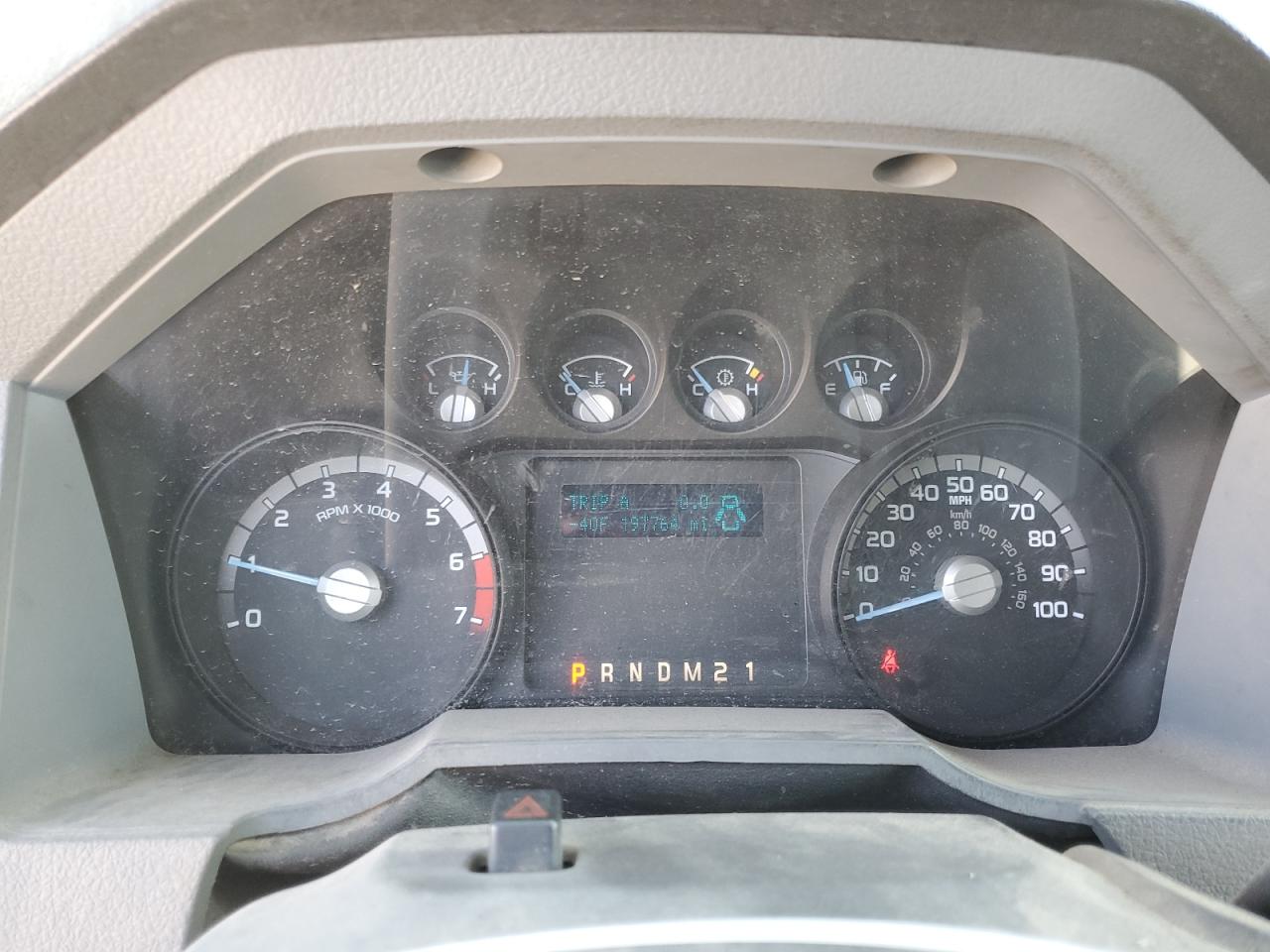 2014 FORD F250 SUPER - 1FT7X2A60EEA79902 — photo 9