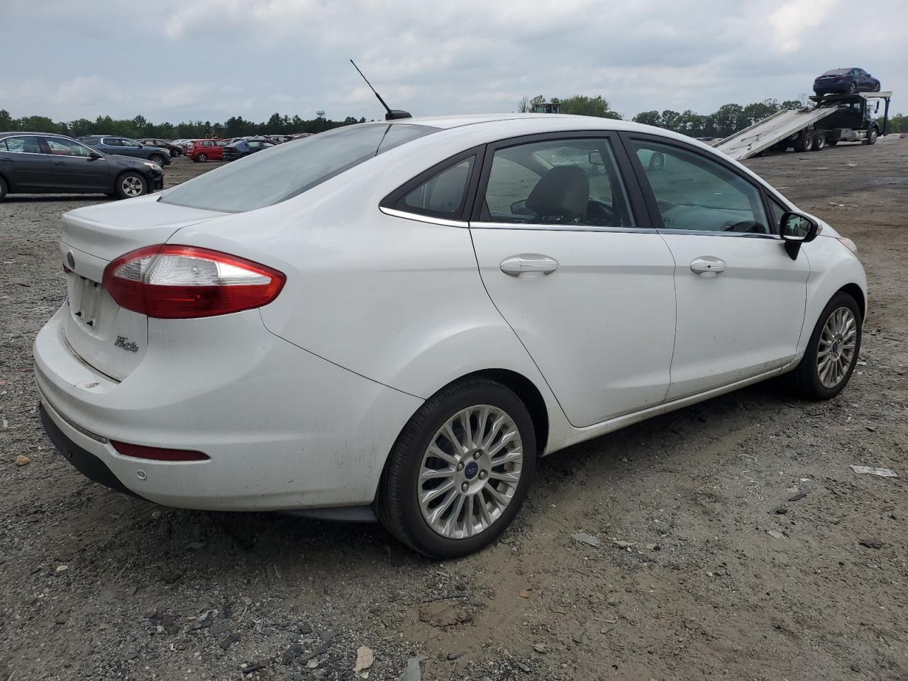 2014 FORD FOCUS - 3FADP4CJ0EM153528 — photo 3