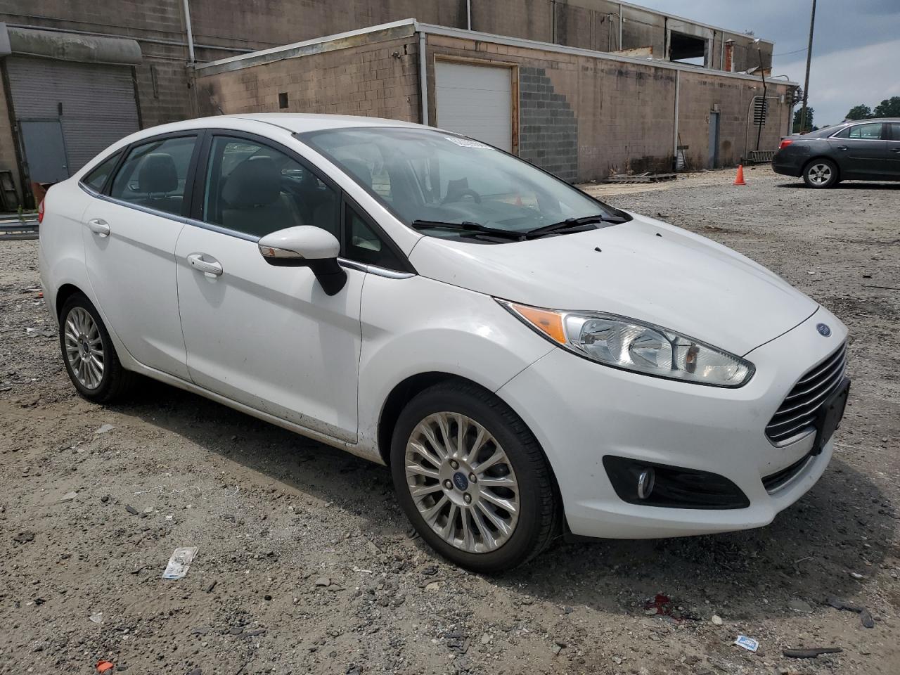2014 FORD FOCUS - 3FADP4CJ0EM153528 — photo 4