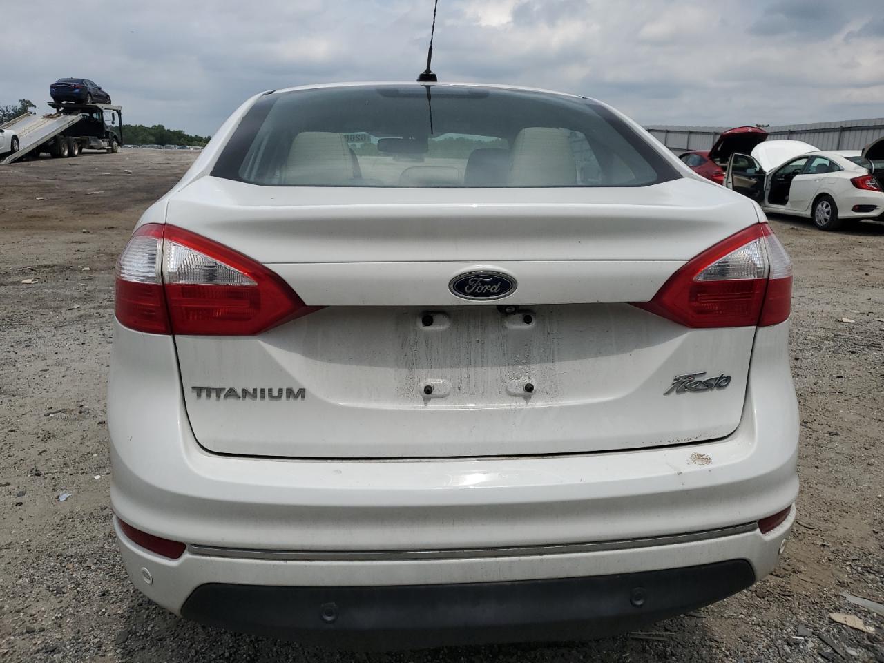 2014 FORD FOCUS - 3FADP4CJ0EM153528 — photo 5
