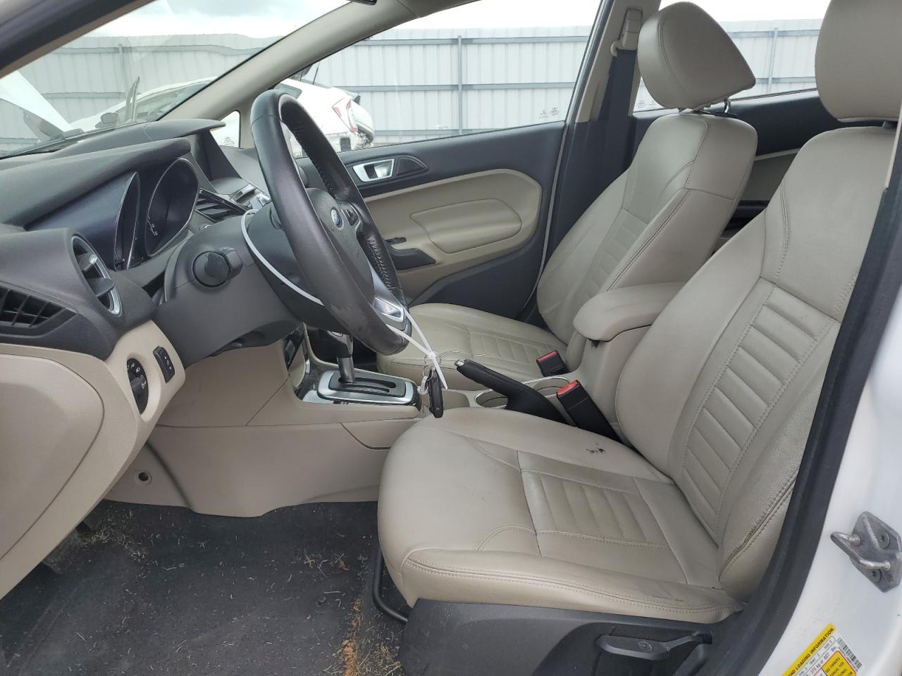 2014 FORD FOCUS - 3FADP4CJ0EM153528 — photo 6