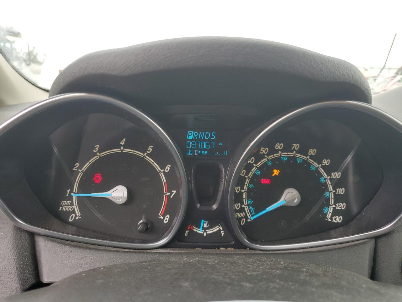2014 FORD FOCUS - 3FADP4CJ0EM153528 — photo 8