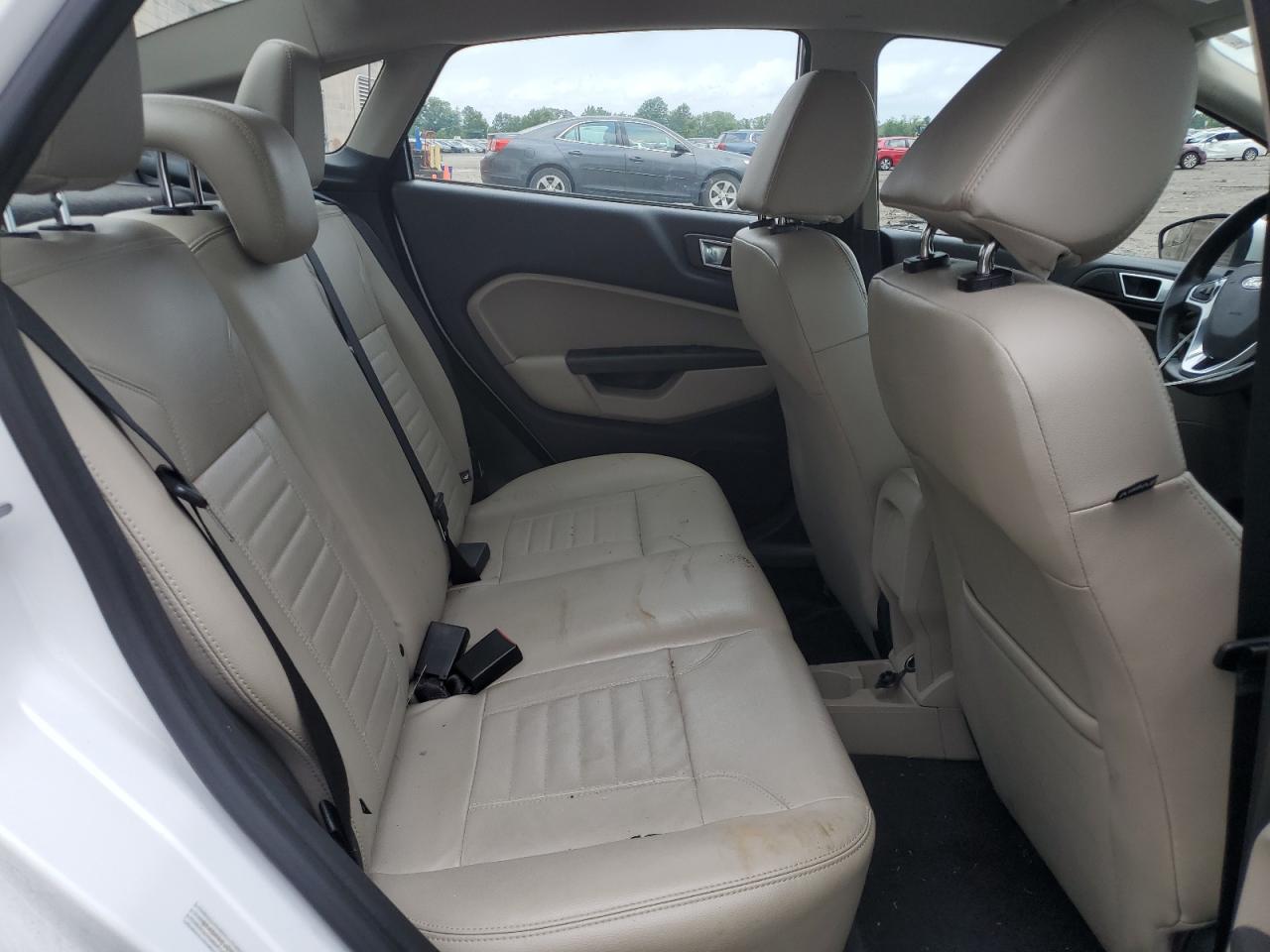 2014 FORD FOCUS - 3FADP4CJ0EM153528 — photo 9
