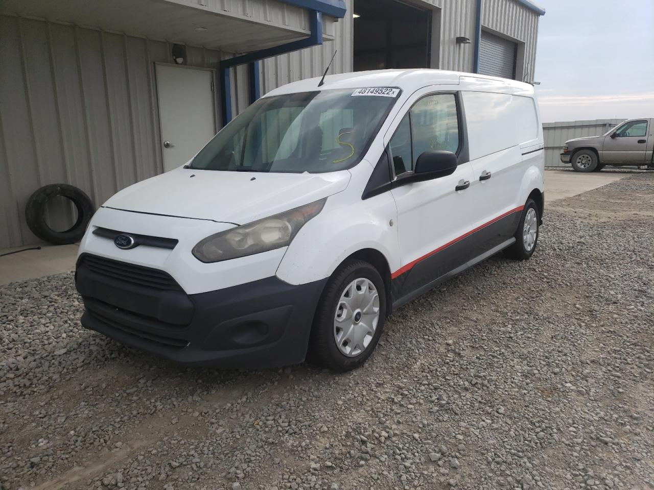 2014 FORD TRANSIT CO - NM0LS7E7XE1173075 — photo 2
