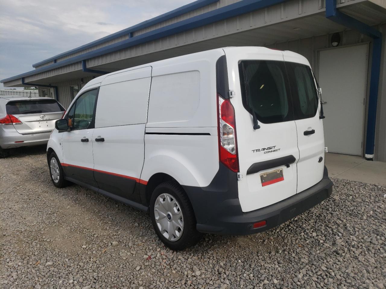 2014 FORD TRANSIT CO - NM0LS7E7XE1173075 — photo 3