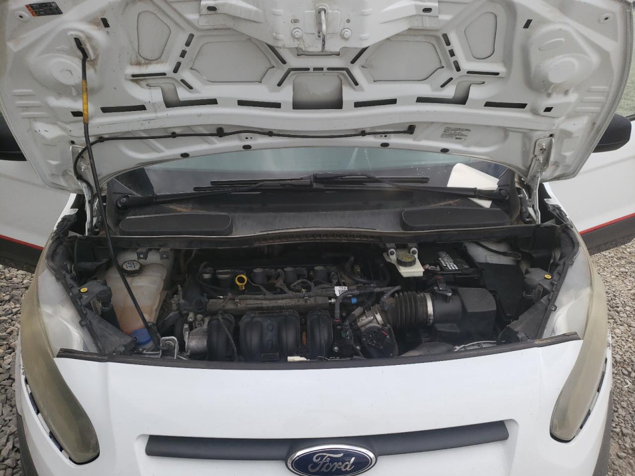 2014 FORD TRANSIT CO - NM0LS7E7XE1173075 — photo 7