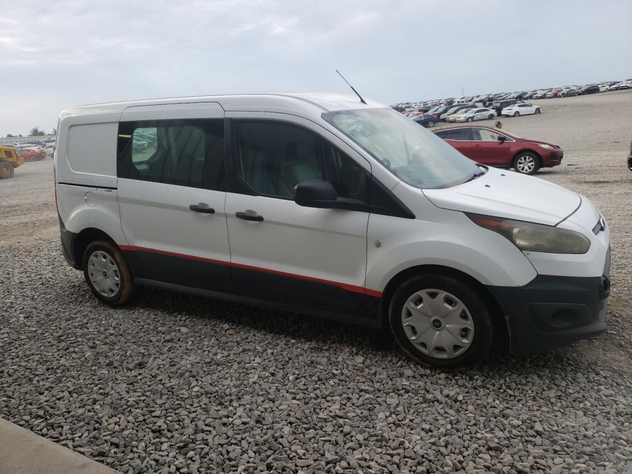 2014 FORD TRANSIT CO - NM0LS7E7XE1173075 — photo 9
