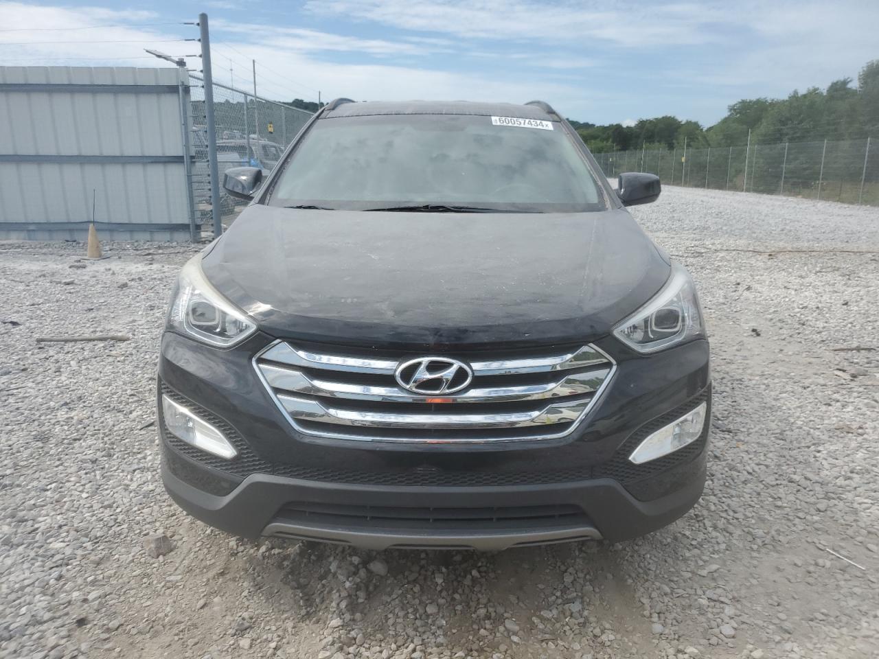 2014 HYUNDAI SANTA FE S - 5XYZU3LB1EG218489 — photo 5