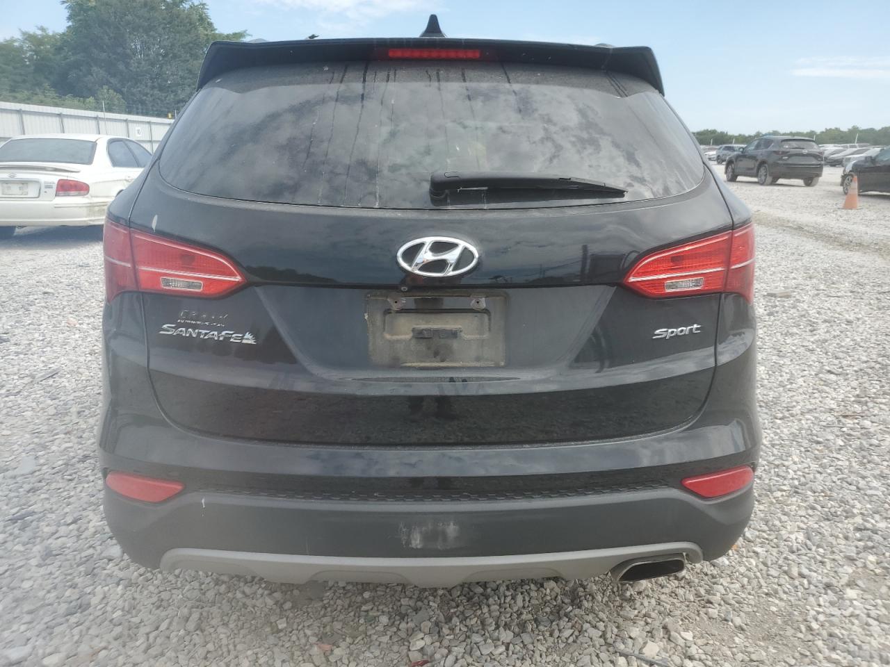 2014 HYUNDAI SANTA FE S - 5XYZU3LB1EG218489 — photo 6