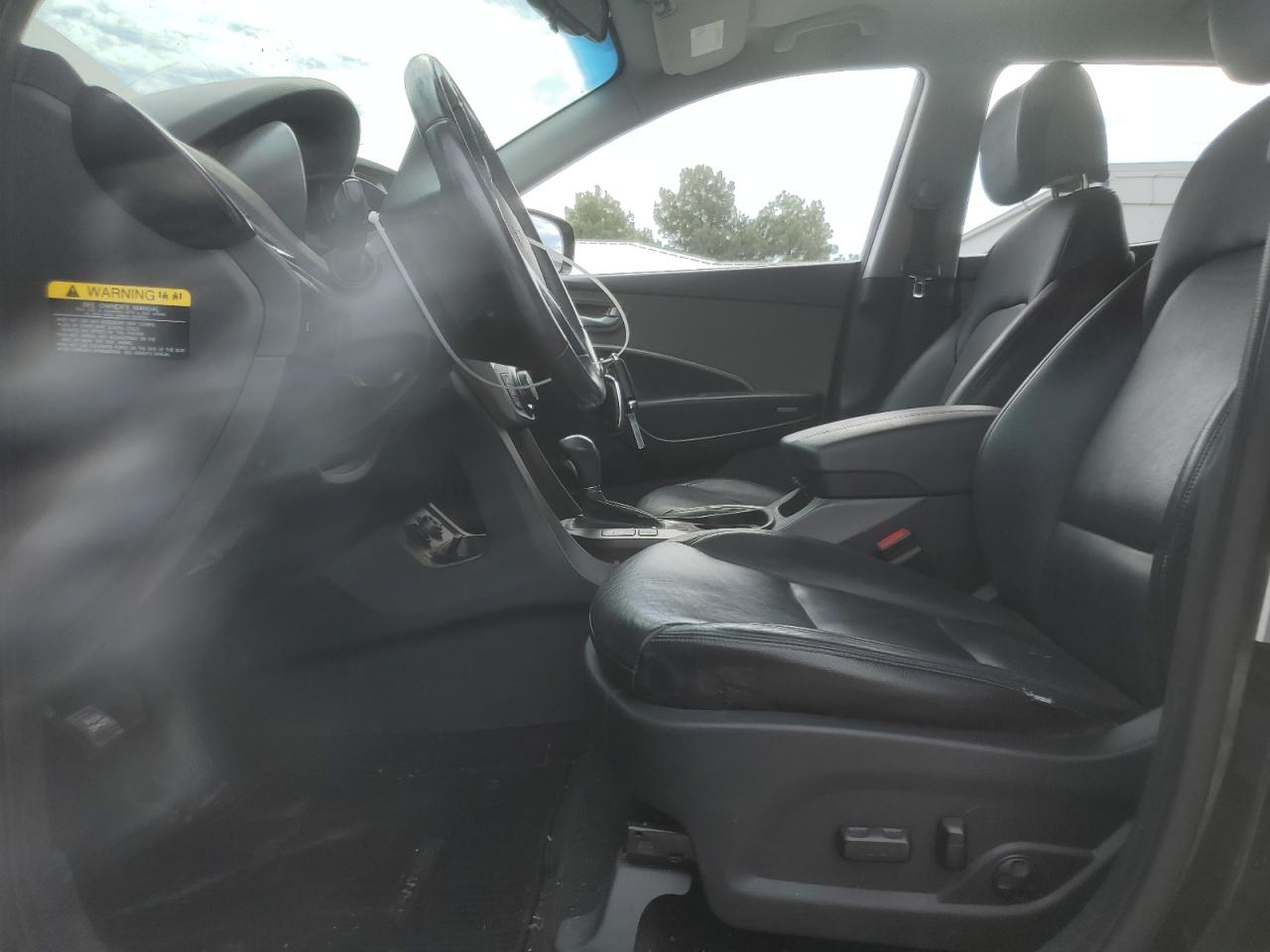 2014 HYUNDAI SANTA FE S - 5XYZU3LB1EG218489 — photo 7