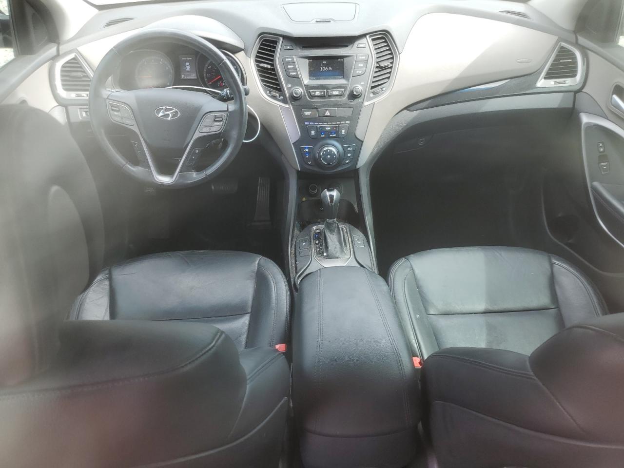 2014 HYUNDAI SANTA FE S - 5XYZU3LB1EG218489 — photo 8