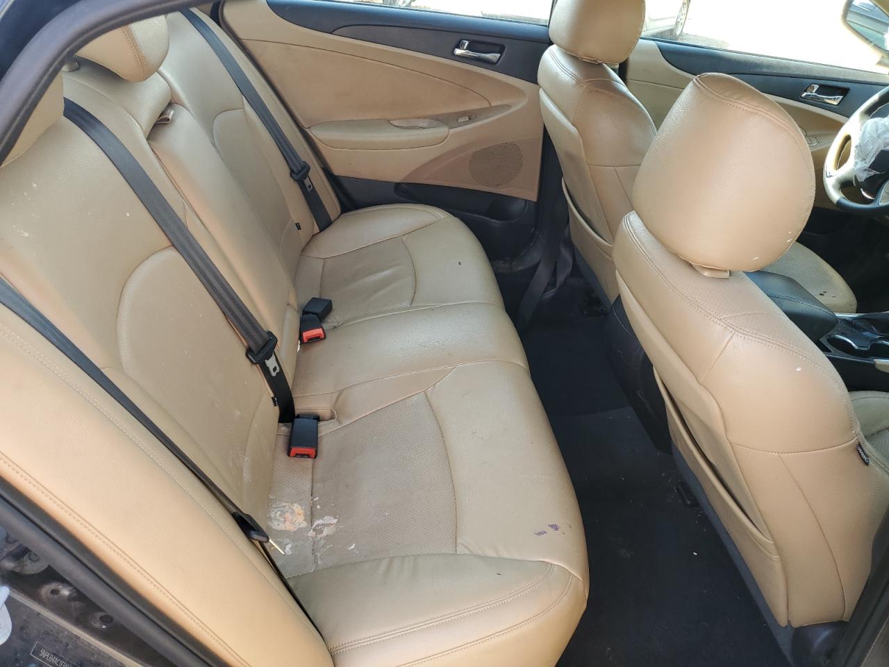 2014 HYUNDAI SONATA GLS - 5NPEB4AC1EH938499 — photo 10