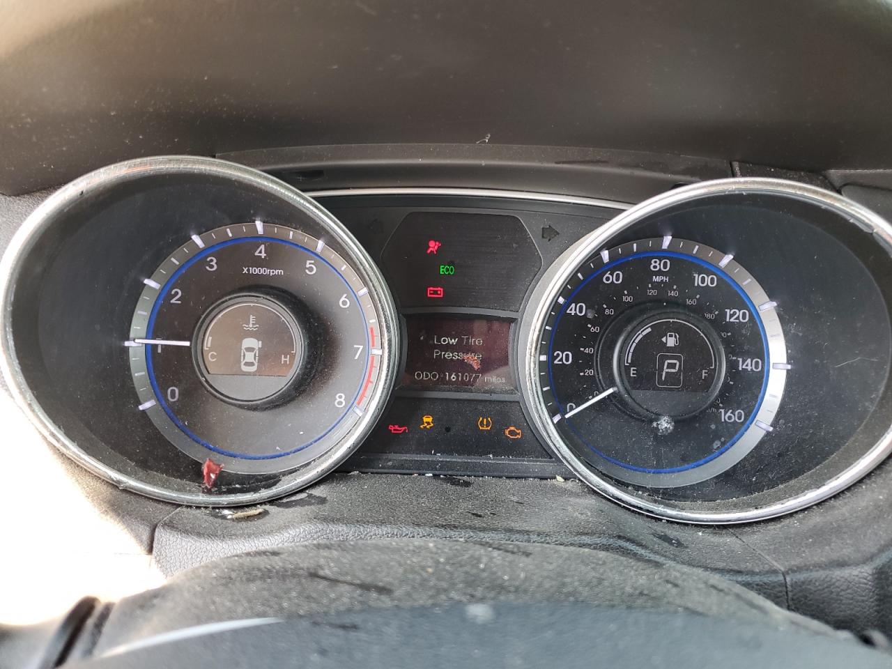 2014 HYUNDAI SONATA GLS - 5NPEB4AC1EH938499 — photo 9