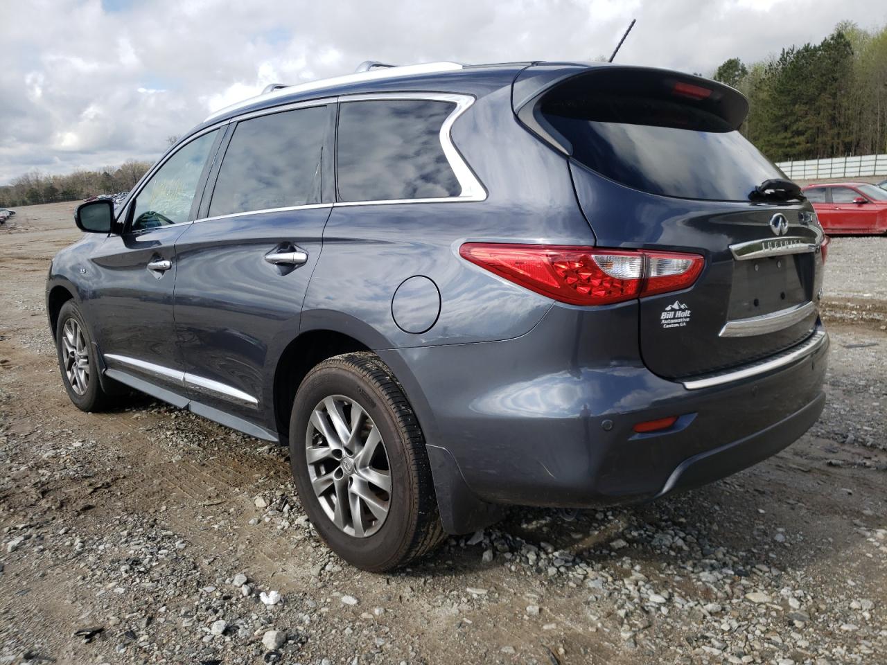 2014 INFINITI QX60 - 5N1AL0MM3EC522048 — photo 3