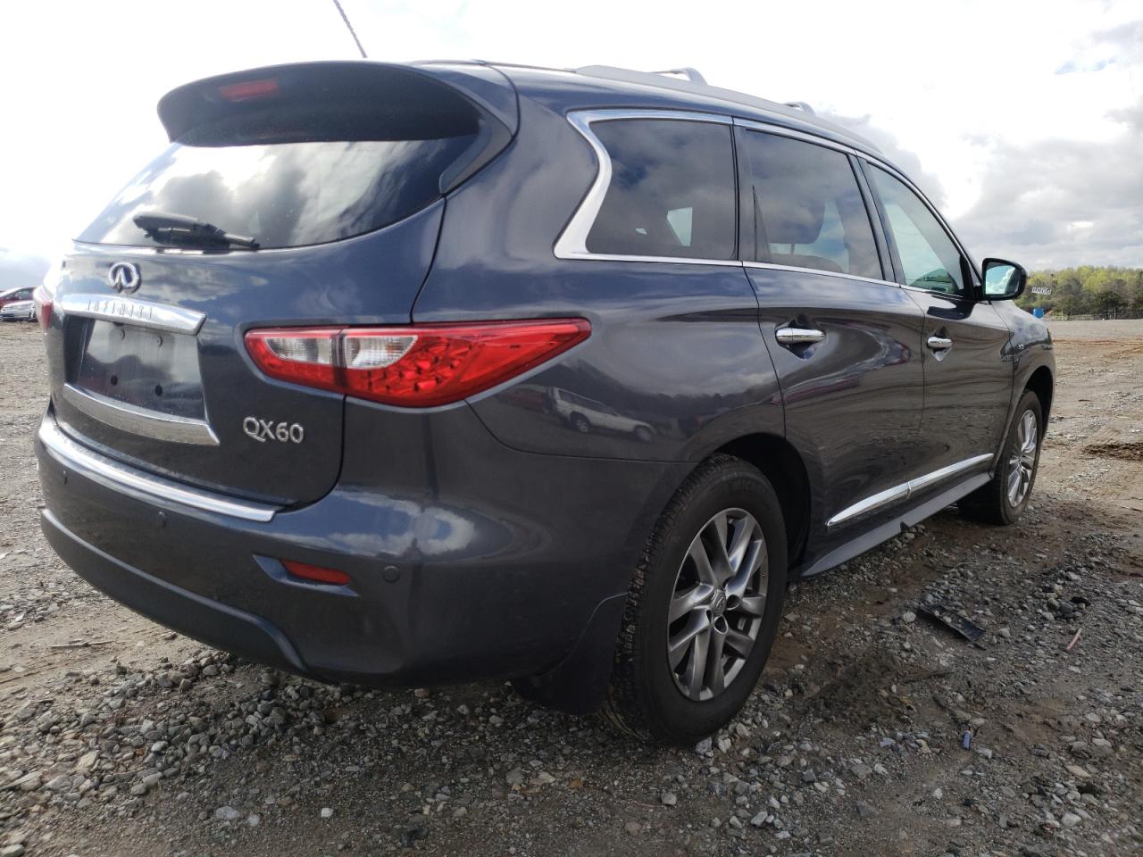2014 INFINITI QX60 - 5N1AL0MM3EC522048 — photo 4