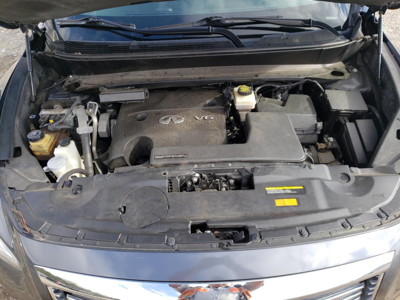2014 INFINITI QX60 - 5N1AL0MM3EC522048 — photo 7